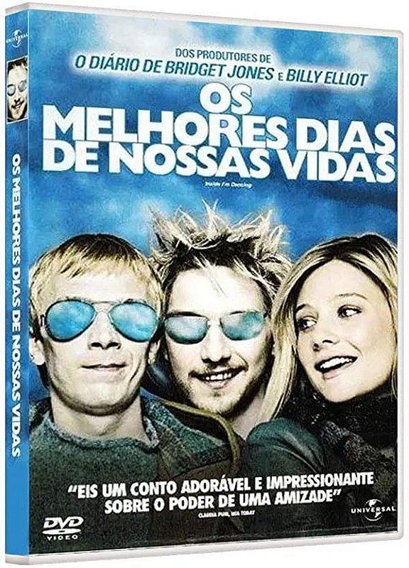 DVD - Os Melhores Dias de Nossas Vidas - The Originals
