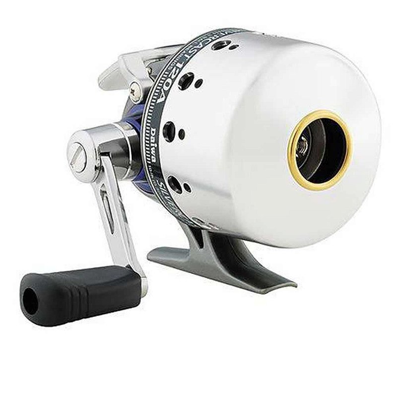Spincast Daiwa Silvercast SC100A - Martinelli Pesca e Náutica - As