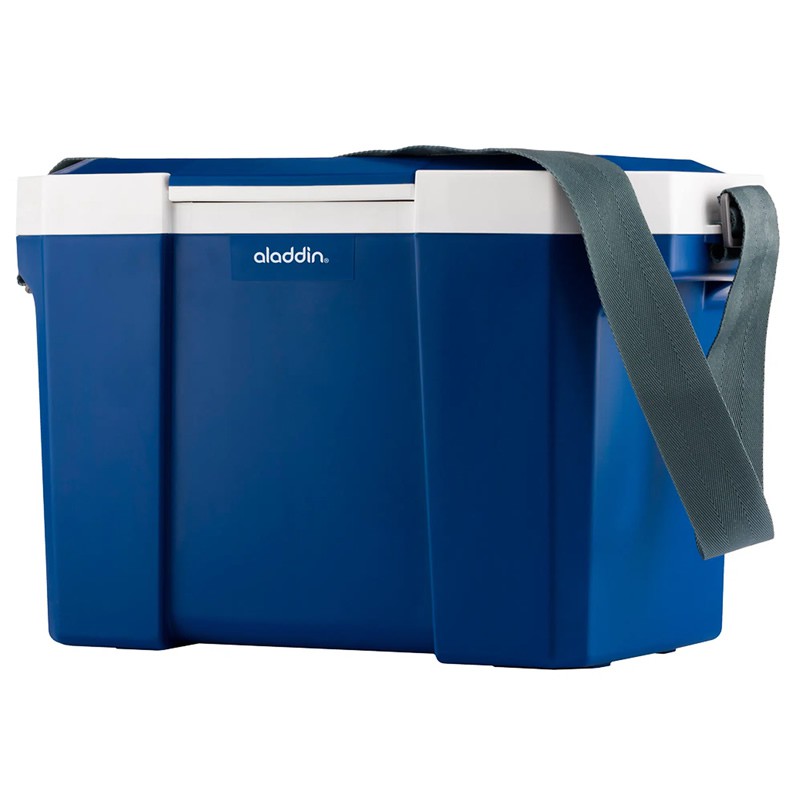 アルティール　1800ml セット Caixa térmica Aladdin com alça 24 l azul 4800 - Martinelli Pesca e