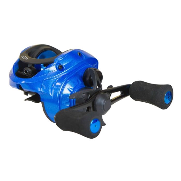 Carretilha Sumax Akita 11000R - Esquerda- 11 rol Azul - Martinelli