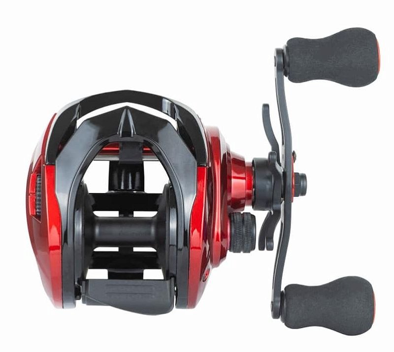 Carretilha Sumax Akita Big Game AKT-BG 7000 Direita - Martinelli