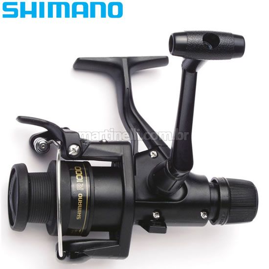 Molinete Shimano IX 1000 R - Martinelli Pesca e Náutica - As