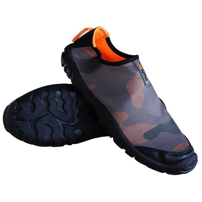 tênis híbrido nautika