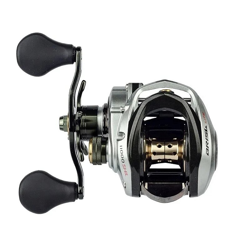 Carretilha Marine Sports Brisa Lite Limited 11000 Shil - Esquerda