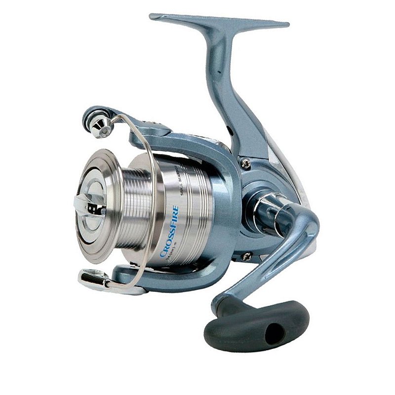 Molinete Daiwa Crossfire 4000X - 5iB - Martinelli Pesca e Náutica