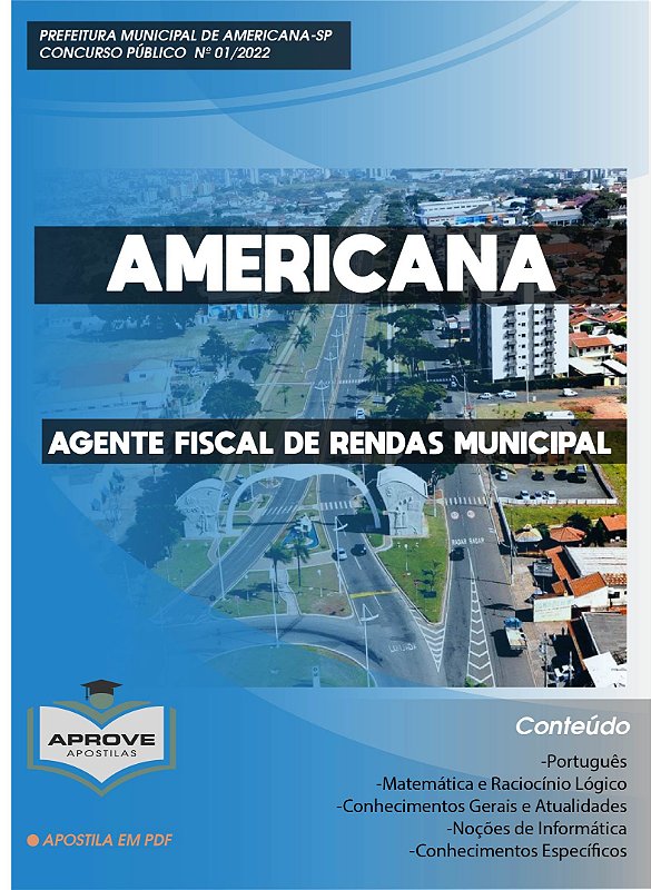 Prefeitura Municipal de Americana