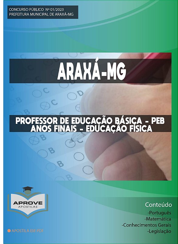 EDUCAÇÃO FISICA ANOS FINAIS