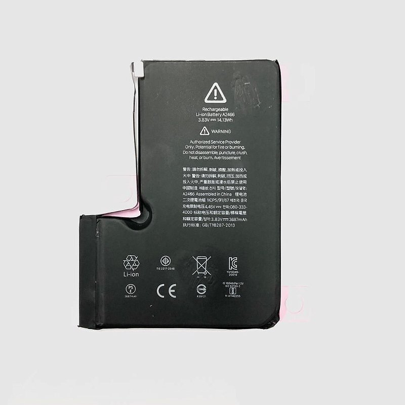 Bateria Apple Iphone 12 Pro Max - Smarts Parts