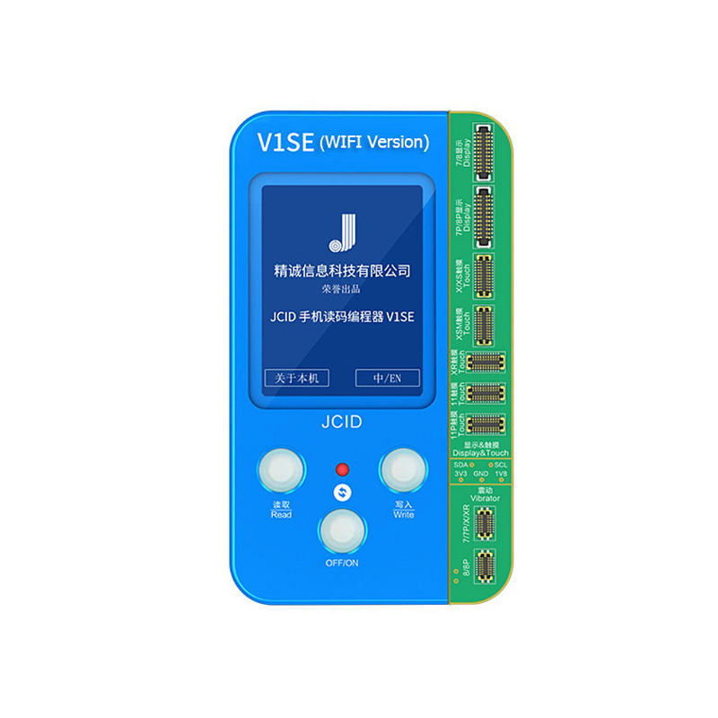 Programadora Jcid V1Se WI-FI Copiar Dados Tela E True Tone Para