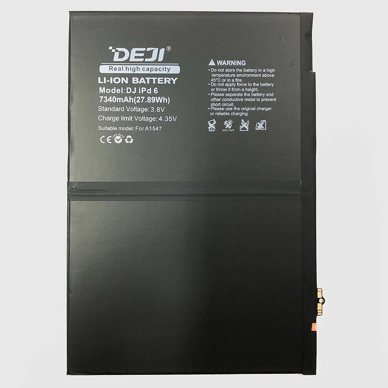 Bateria Apple Ipad Air 2 ( A1566 ) / iPad 6 - Smarts Parts