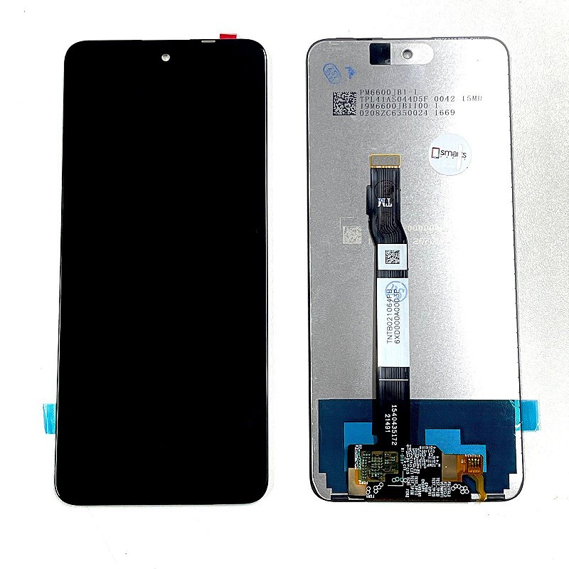 Frontal Completa Tela Touch Display Lcd Xiaomi Poco X4 Gt - Smarts