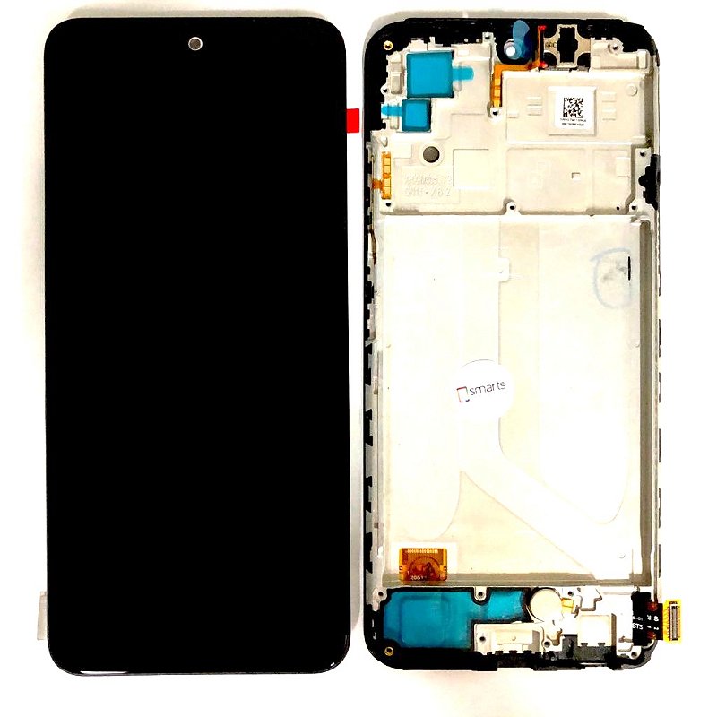 Frontal Completa Tela Touch Display Lcd Xiaomi Poco M5s Smarts Parts 0995