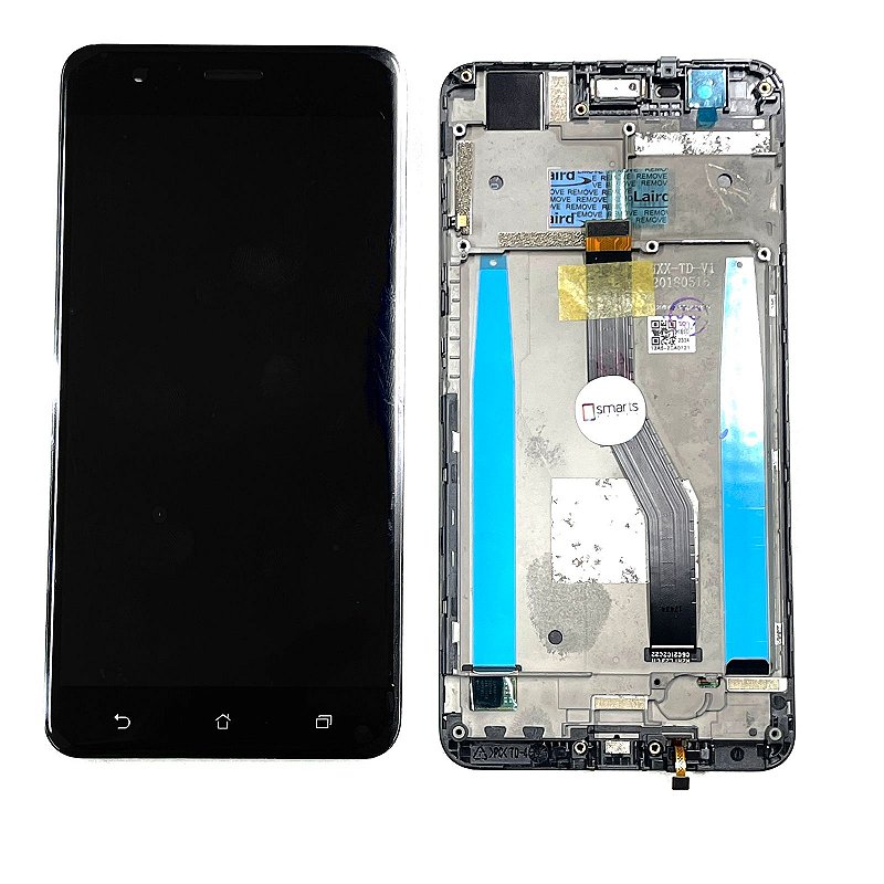 Frontal Completa Asus Zenfone 3 Zoom Ze553KL ** COM ARO