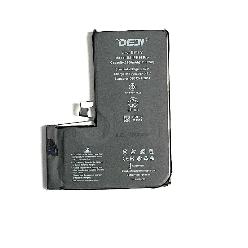 iPhone 14 Pro 128GB バッテリー良好 Bateria Apple iPhone 14 Pro - Smarts Parts