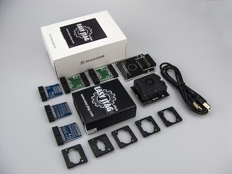 Box Programadora Easy JTag Plus - Smarts Parts