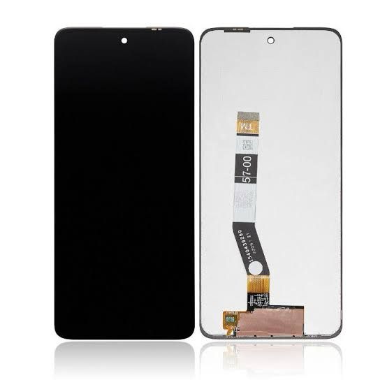 TELA MOTO G32/G73 sem aro - DIAMONDS — frontal completo com touch