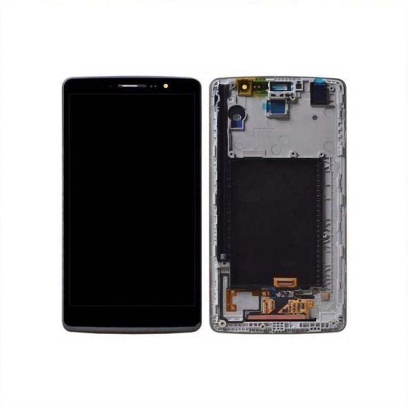 FRONTAL COMPLETA TELA TOUCH DISPLAY LCD LG G4 STYLUS H540 ...
