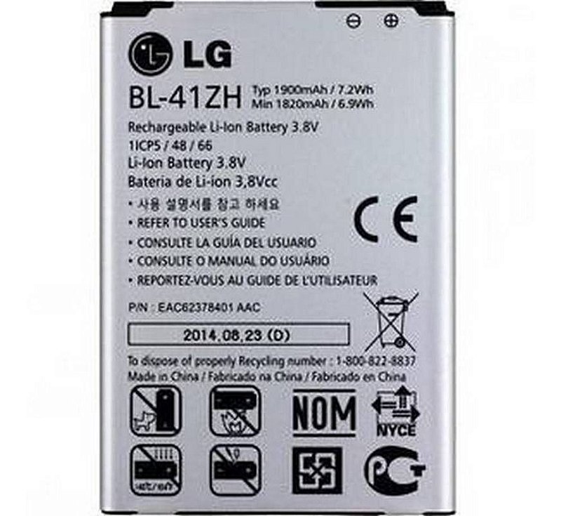 Lg h422 аккумулятор Lg h422 аккумулятор