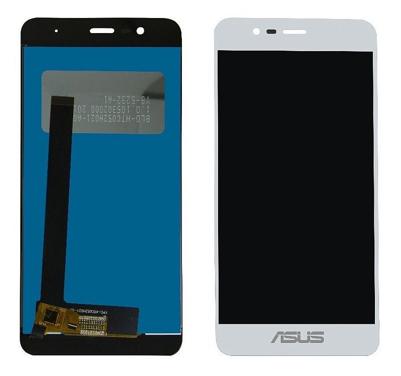FRONTAL COMPLETA TELA TOUCH DISPLAY LCD ASUS ZenFone 3 MAX