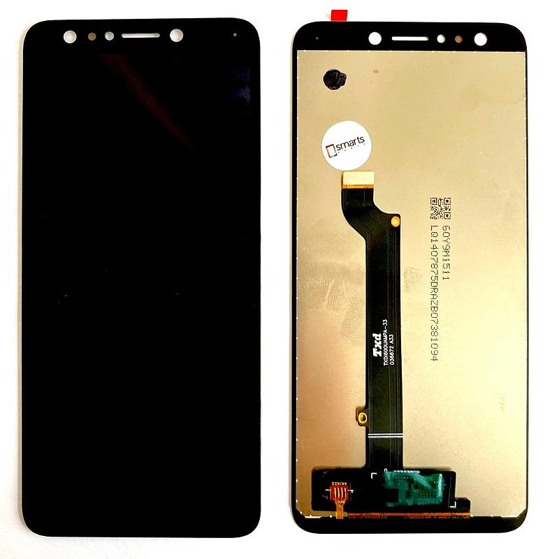 Frontal Completa Tela Touch Display Lcd Asus Zenfone 5 Selfie Pro