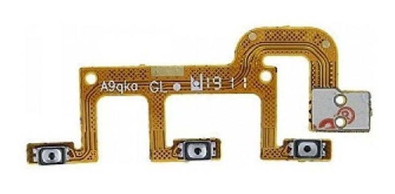 Bouton Power & Volume Pour Motorola Moto One Action XT2013 - Pièce De Réparation - Neuf