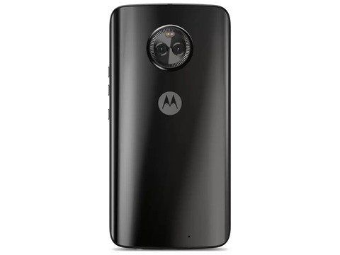 CARCAÇA COMPLETA MOTOROLA MOTO X4 ( XT1900 ) ( TAMPA PAINEL LENTE DA CAMERA  TRASEIRA ) - Smarts Parts