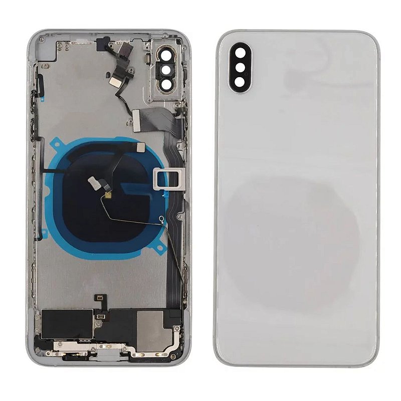 Nguyen thi Ha】Apple iPhone XS Max IPhone XS MAX, 256GB, Preto