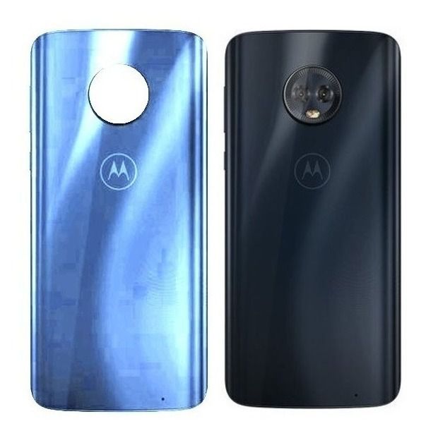 TAMPA TRASEIRA MOTOROLA MOTO G6 PLUS ( XT1926-8 ) - Smarts Parts