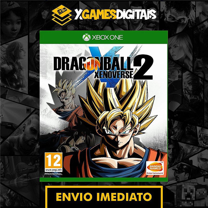 Dragon Ball Xenoverse 2 Midia Digital Xbox One Netherlands, SAVE