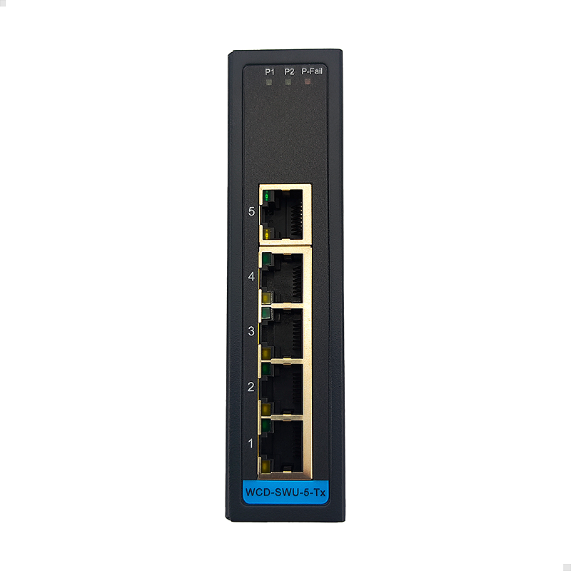 Switch Weg Industrial Ethernet - 5 portas - Unitek Comércio ...