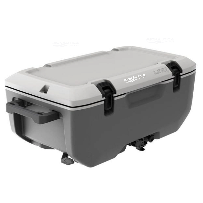 Caixa Térmica cooler 43L litros sistema LinQ Produto Original Sea