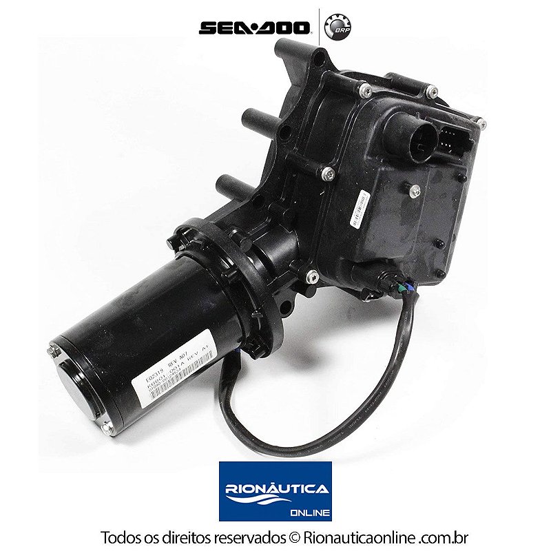 ri Modulo Eletronico Atuador IBR Actuator Calibrated Sea Doo
