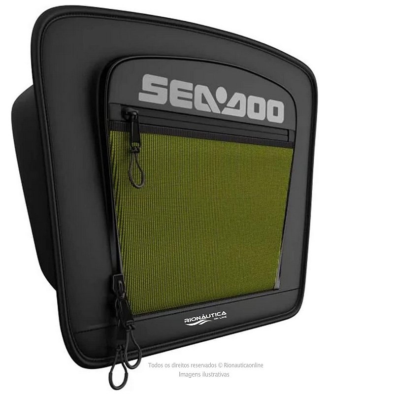 Organizador do Bagageiro Sea Doo para o Capô Dianteiro 295100862