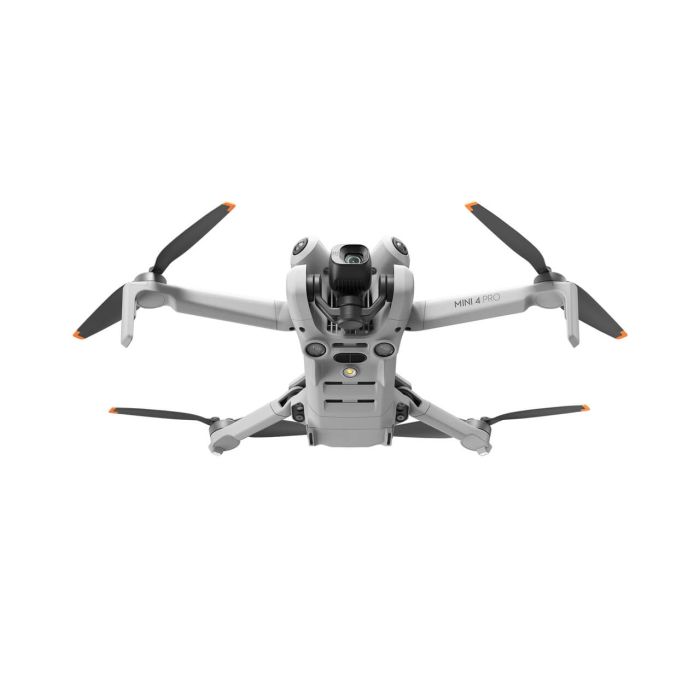 Drone DJI Mini 4 Pro Versão Básica | Controle DJI RC-N2 sem Tela - DJI041