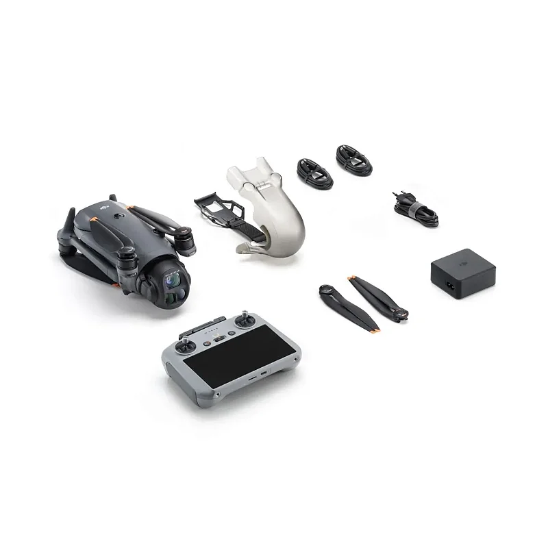 Drone DJI Mavic 4 Pro Versão Básica Controle DJI RC 2 (Com Tela) DJI062