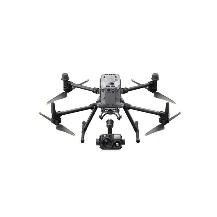 Drone DJI Matrice 350 RTK + Zenmuse H30T | Homologado na Anatel