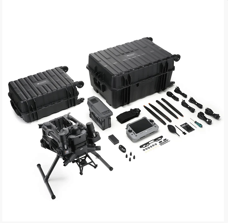 DJI Matrice 400 kit combo