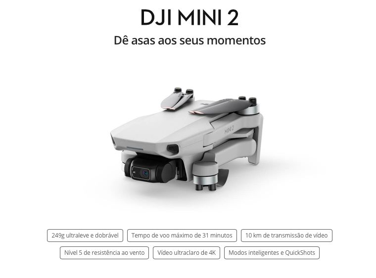 DJI Mavic Mini 2 SE Fly More Combo