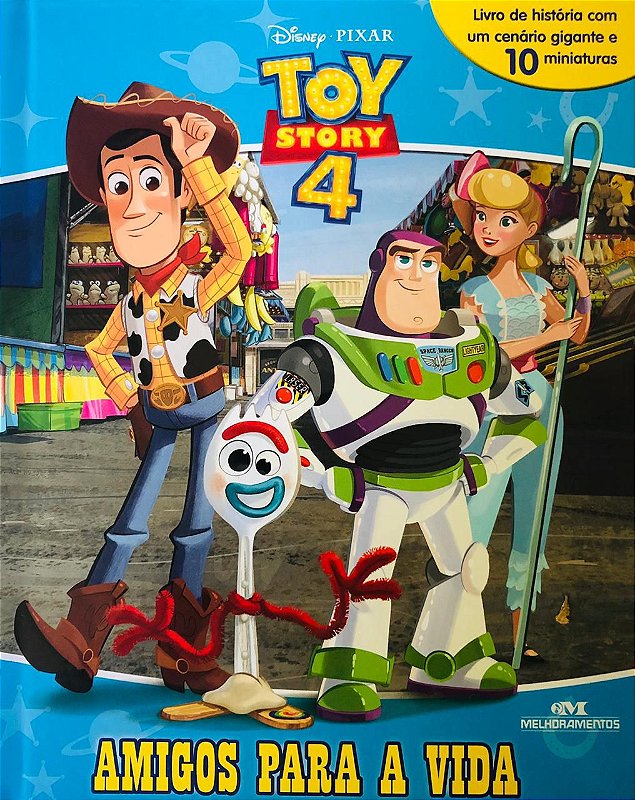 Toy Story 4 coleção 5 personagens - Hobbies e coleções - Parque Verde,  Belém 1260204527