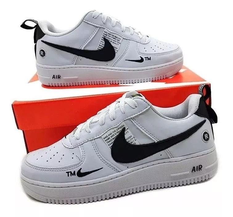 nike air force primeira linha