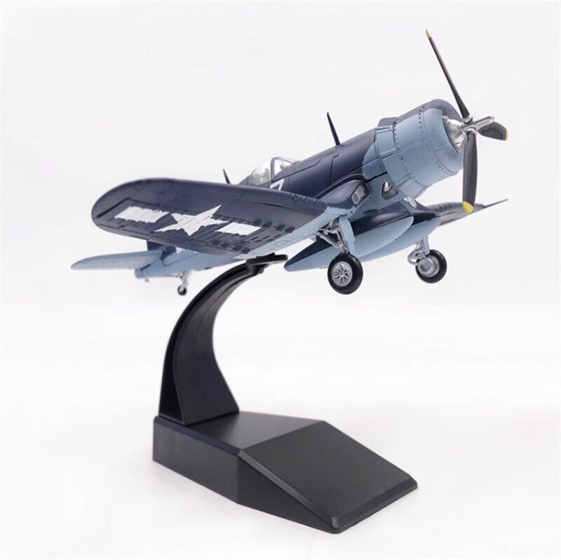 F-4U CORSAIR - METAL - 1:72 - Loja Águias de Aço