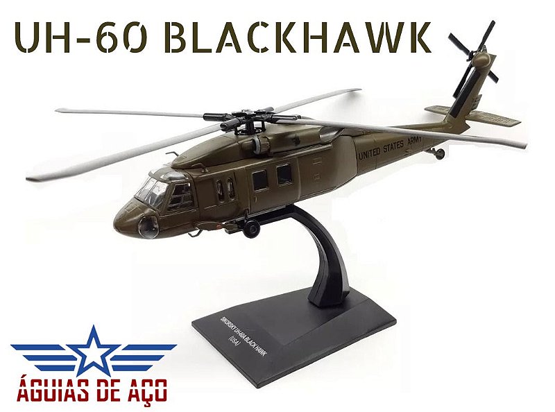 UH 60 BLACKHAWK 1 72 5