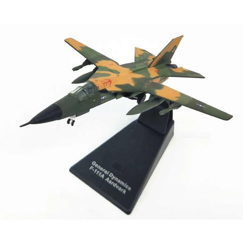 F-111 Aadvark 1:144 - Loja Águias de Aço