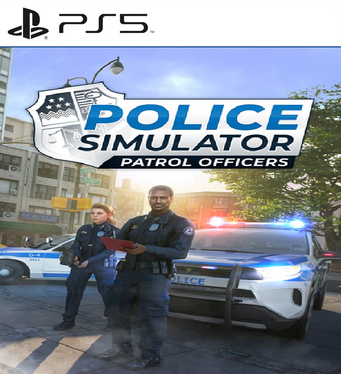 police simulator - Shopreagames