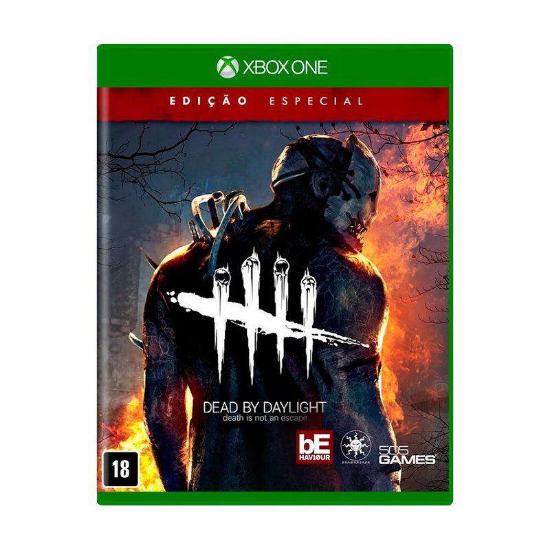 dead by daylight xbox