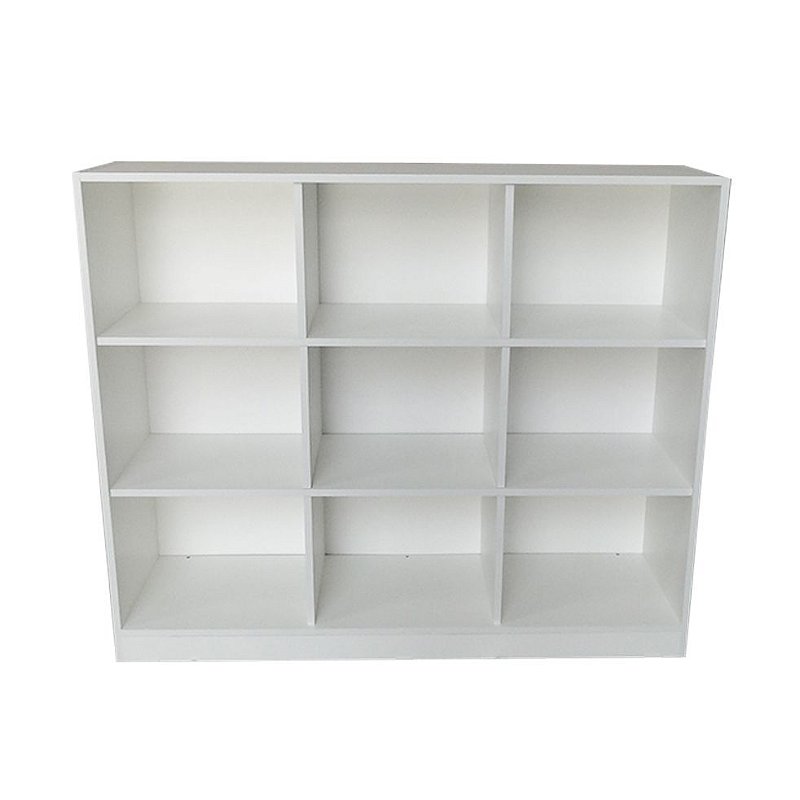 Balcão Colmeia para Loja 9 divisões 1,2m | Pratmax - Pratmax | Fábrica