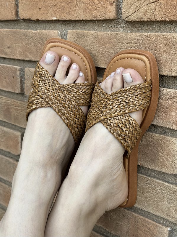 Sandália Rasteira Comprar Chinelo Direto Da Fabrica Kit 10 P