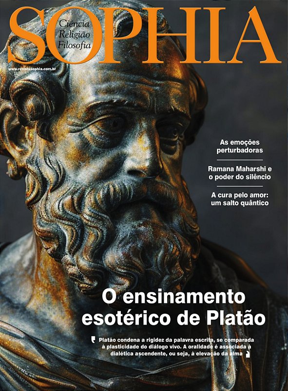 Revista Sophia Nº 116 - Editora Teosófica