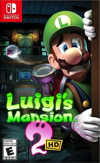 Luigi's mansion ps3 discount