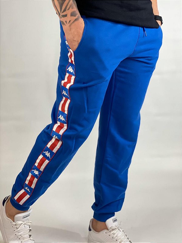 calça moletom nba